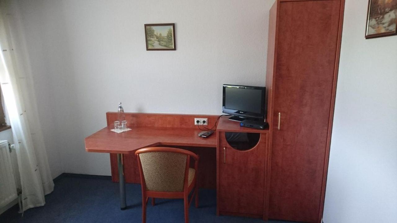 מלון Rochau Landgasthaus Libelle מראה חיצוני תמונה